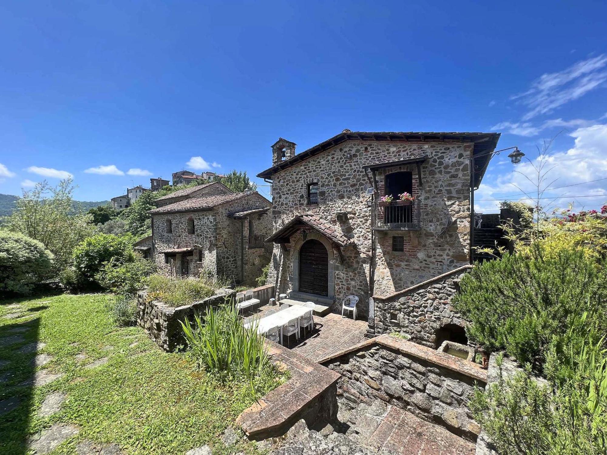 Podere Beatrice 20 Pax By Villasretreats Bardine di San Terenzo Экстерьер фото