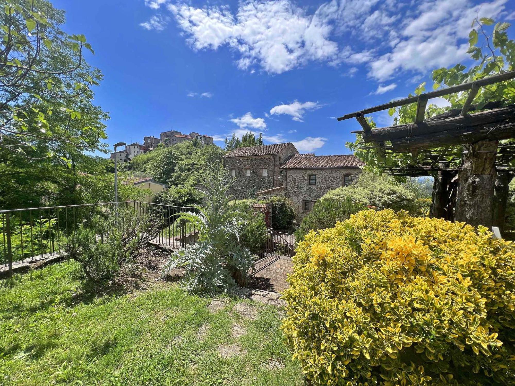 Podere Beatrice 20 Pax By Villasretreats Bardine di San Terenzo Экстерьер фото