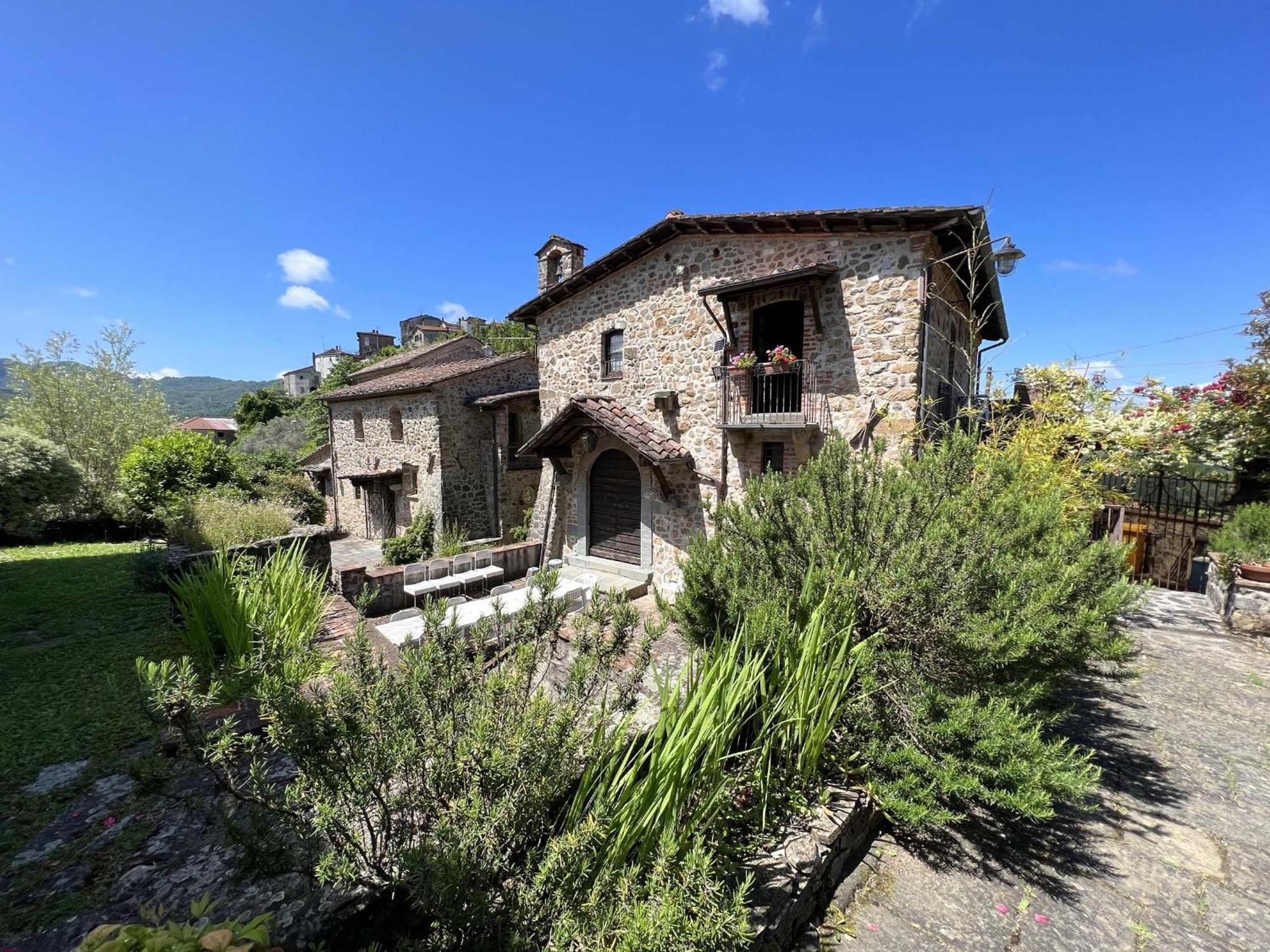 Podere Beatrice 20 Pax By Villasretreats Bardine di San Terenzo Экстерьер фото