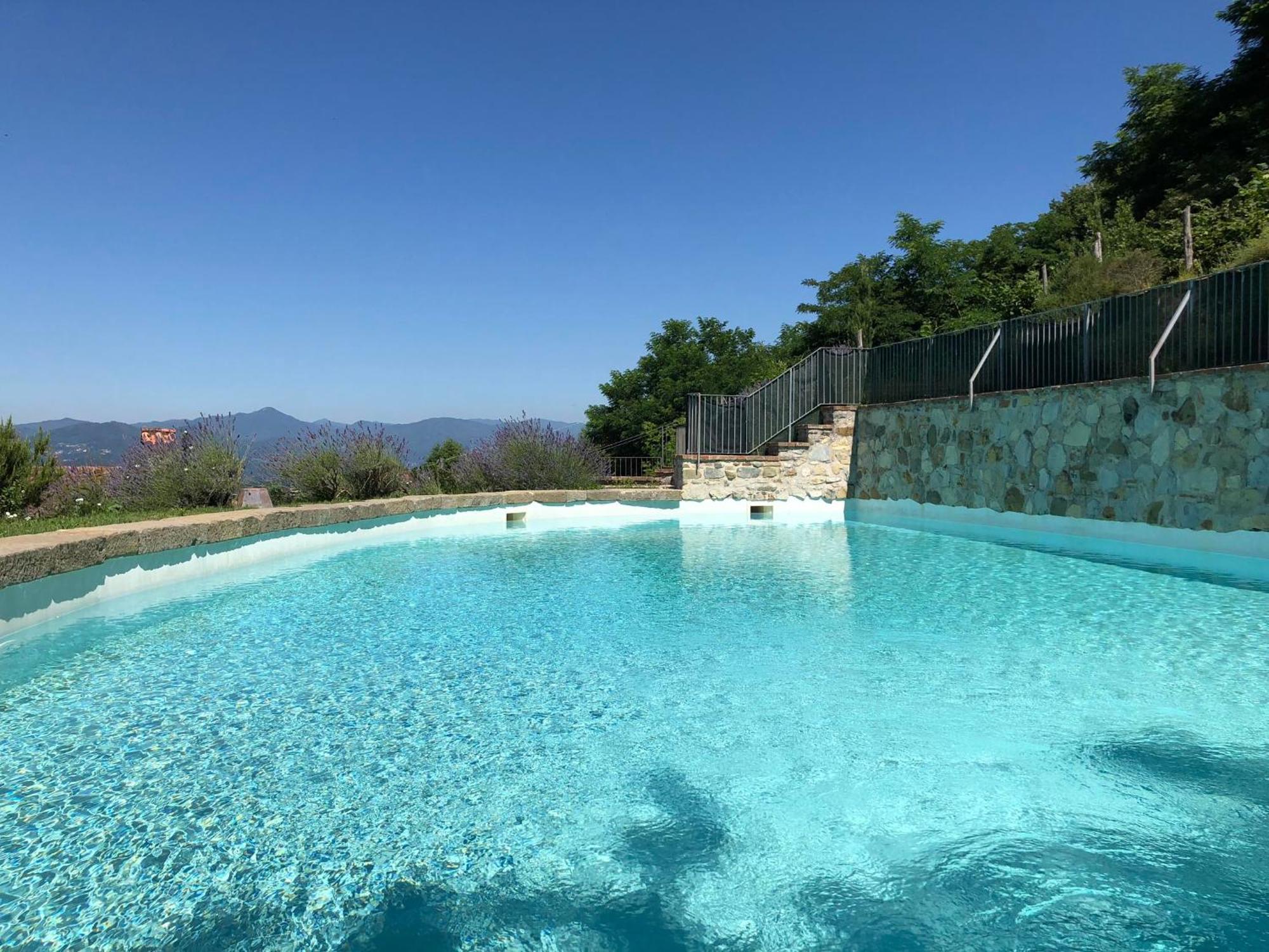 Podere Beatrice 20 Pax By Villasretreats Bardine di San Terenzo Экстерьер фото