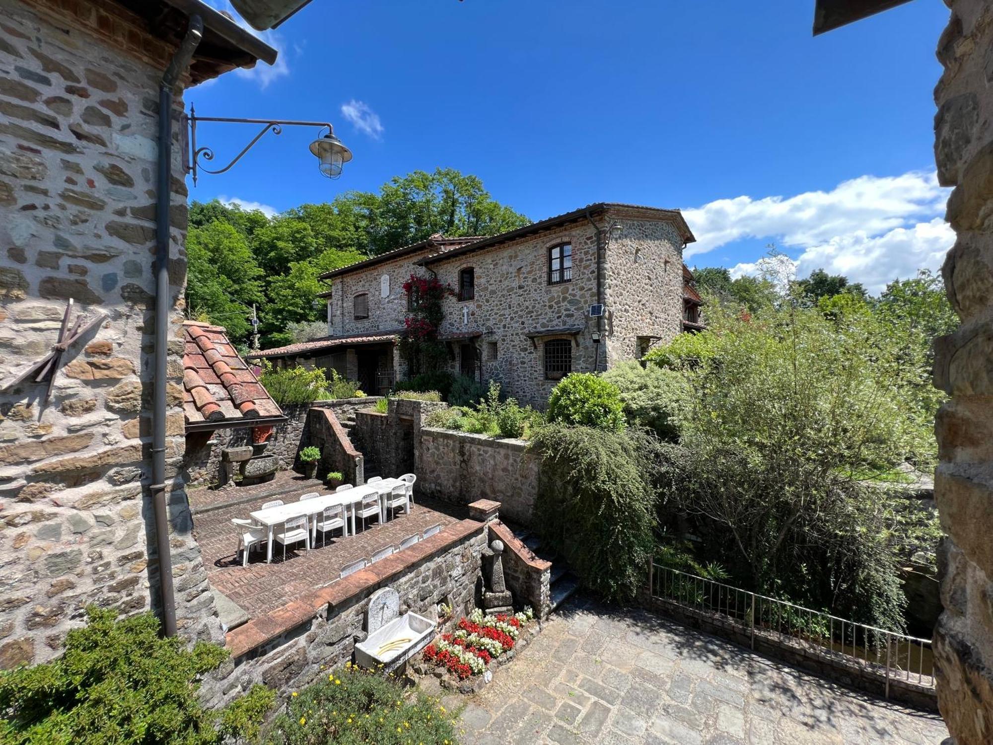 Podere Beatrice 20 Pax By Villasretreats Bardine di San Terenzo Экстерьер фото