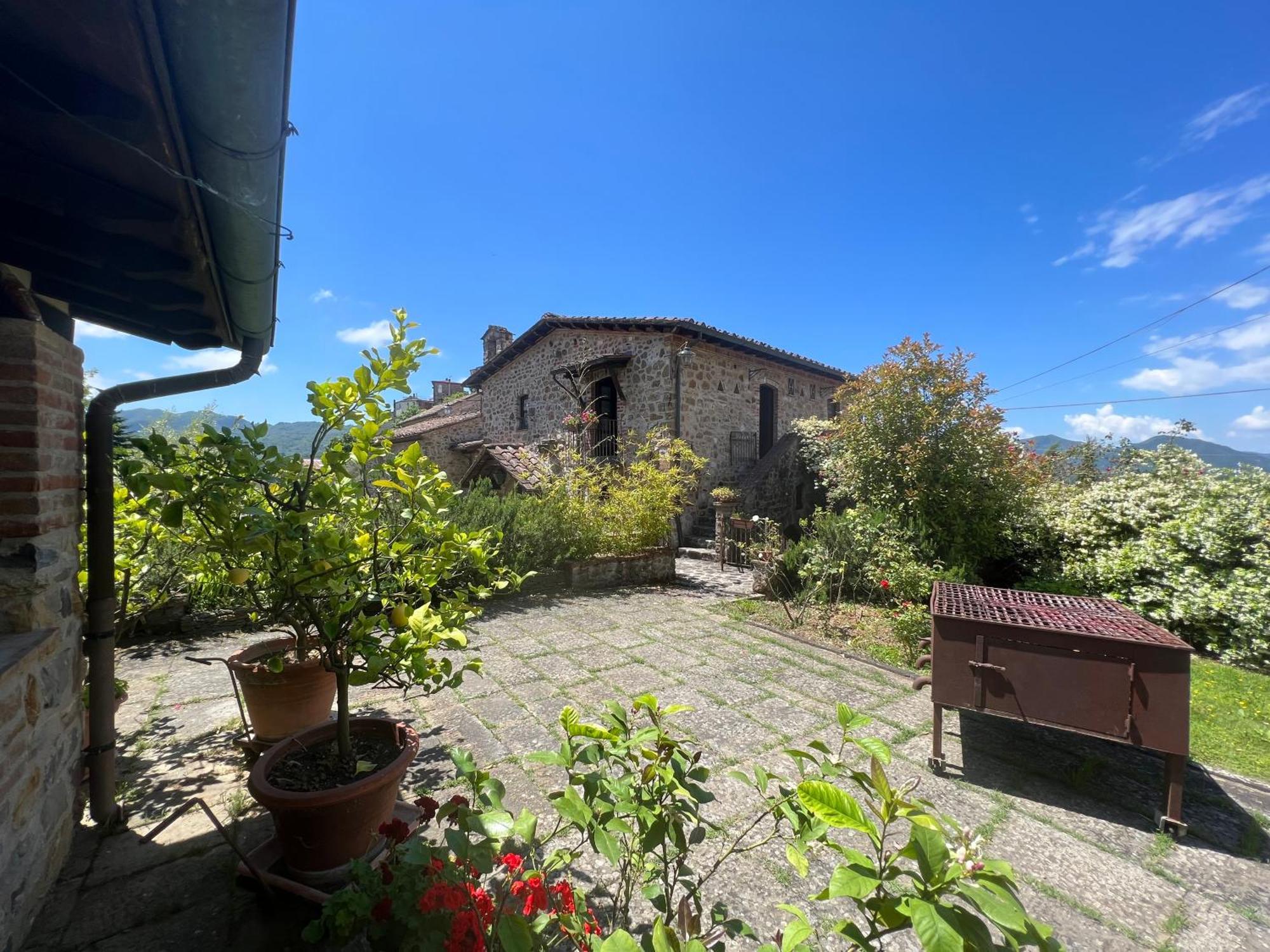 Podere Beatrice 20 Pax By Villasretreats Bardine di San Terenzo Экстерьер фото