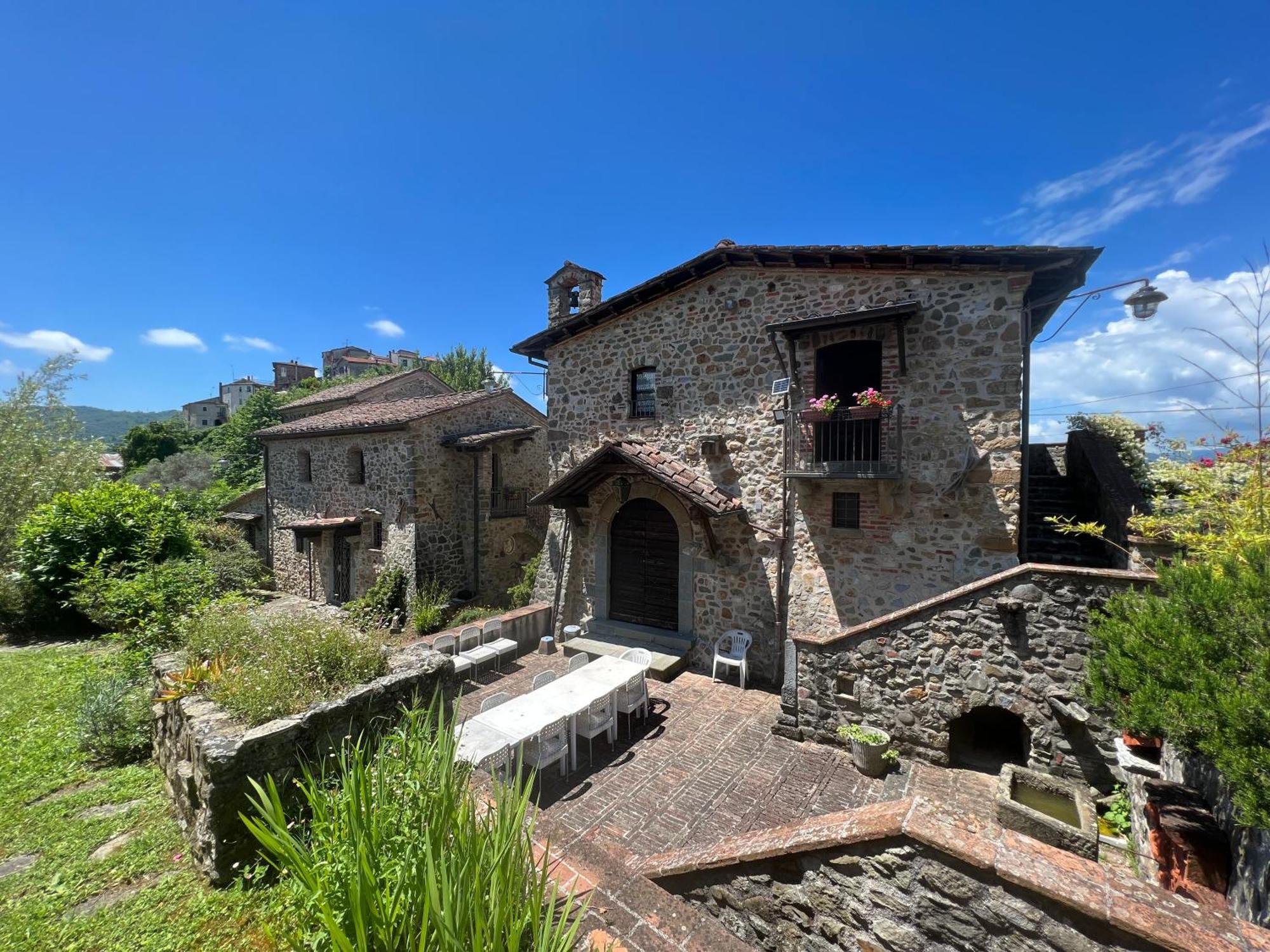 Podere Beatrice 20 Pax By Villasretreats Bardine di San Terenzo Экстерьер фото